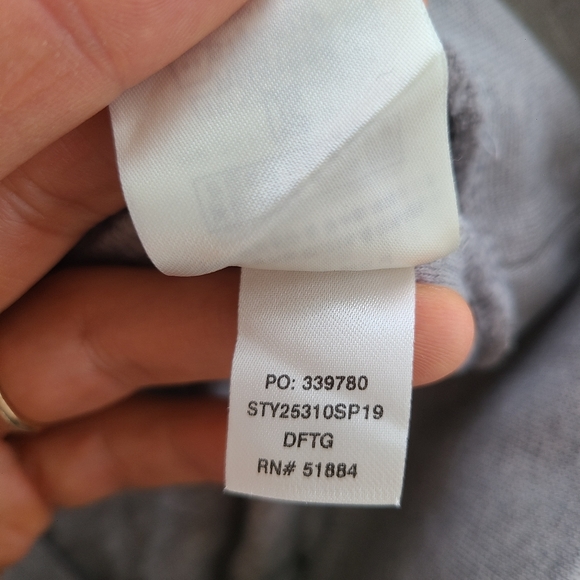 Patagonia Cream Quilted Crew Neck Sweater - Picture 6 of 7